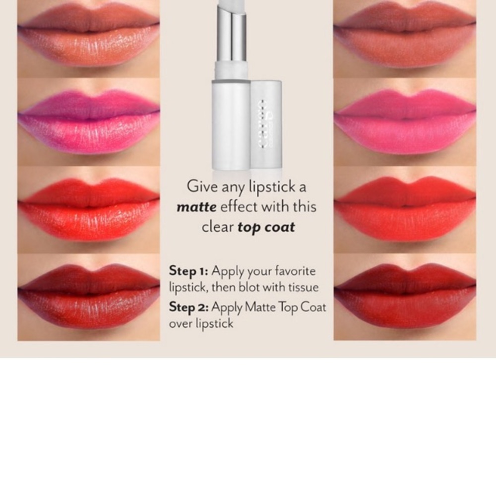 Cargo Matte Top Coat